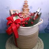 Christmas Basket 13 - Gift Basket